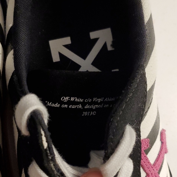 Off-White sneakers - Picture 6 of 16